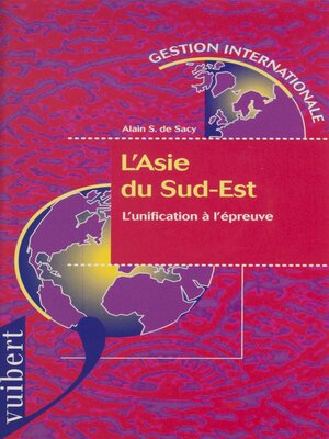 cover image of L'Asie du Sud-Est